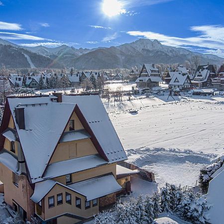 Pokoje u Tylków Zakopane Exterior foto